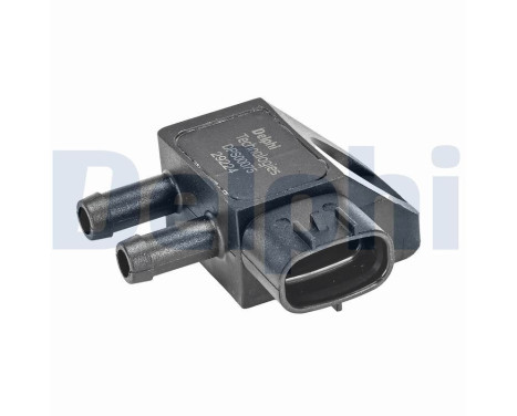 Sensor, exhaust gas pressure