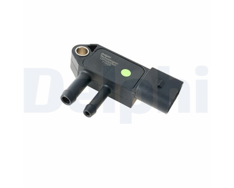 Sensor, exhaust gas pressure