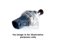 Sensor, exhaust gas pressure