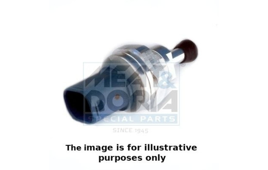 Sensor, exhaust gas pressure