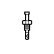 Sensor, exhaust gas pressure
