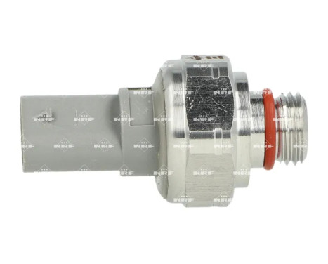 Sensor, exhaust gas pressure