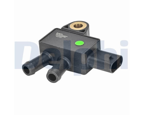 Sensor, exhaust gas pressure