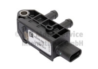 Sensor, exhaust gas pressure