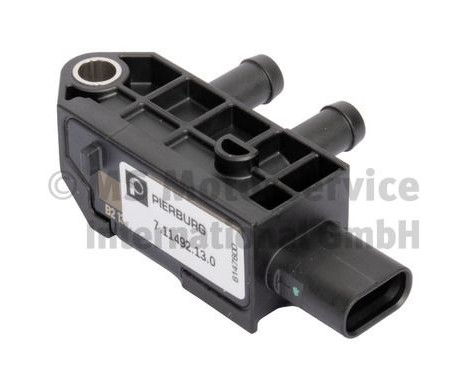 Sensor, exhaust gas pressure