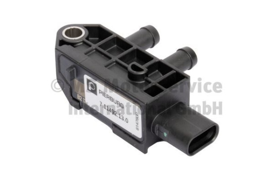 Sensor, exhaust gas pressure