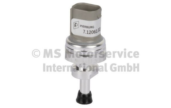 Sensor, exhaust gas pressure