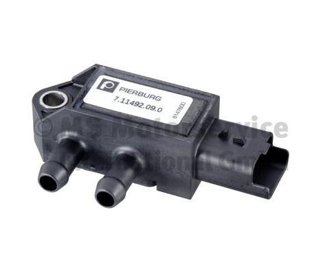 Sensor, exhaust gas pressure