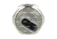 Sensor, exhaust gas pressure