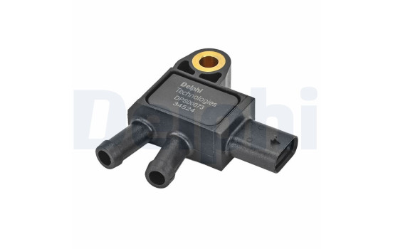 Sensor, exhaust gas pressure