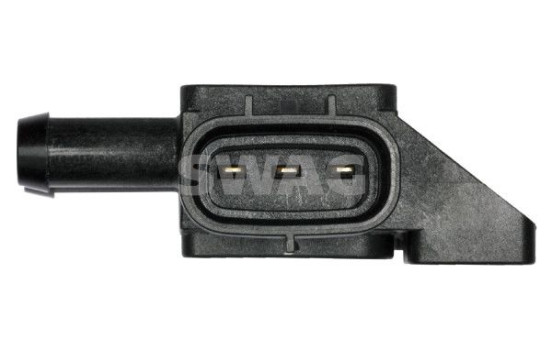 Sensor, exhaust gas pressure