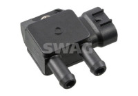 Sensor, exhaust gas pressure