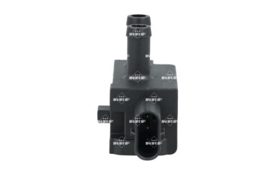 Sensor, exhaust gas pressure