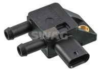 Sensor, exhaust gas pressure