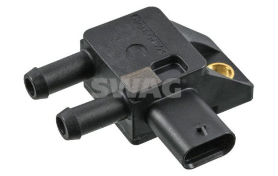 Sensor, exhaust gas pressure