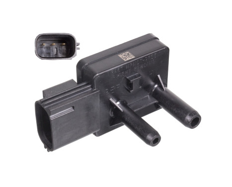 Sensor, exhaust pressure 100855 FEBI