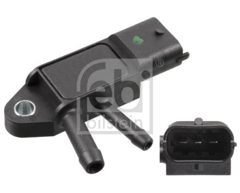 Sensor, exhaust pressure 103173 FEBI, Image 2