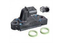 Sensor, exhaust pressure 106243 FEBI