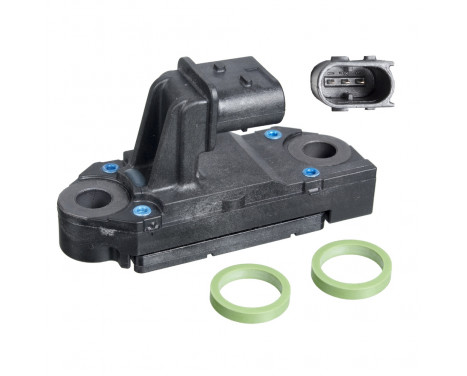 Sensor, exhaust pressure 106243 FEBI