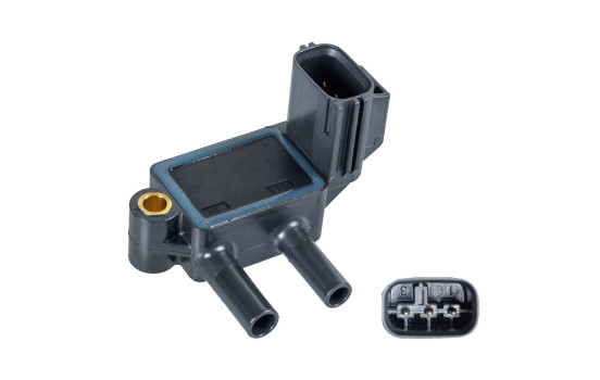 Sensor, exhaust pressure 170372 FEBI
