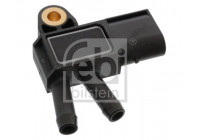Sensor, exhaust pressure 177005 FEBI