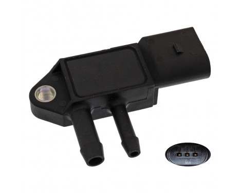 Sensor, exhaust pressure 40767 FEBI