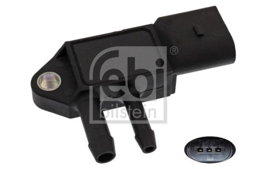 Sensor, exhaust pressure 40767 FEBI, Image 2