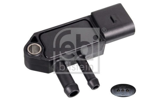 Sensor, exhaust pressure 40856 FEBI, Image 2