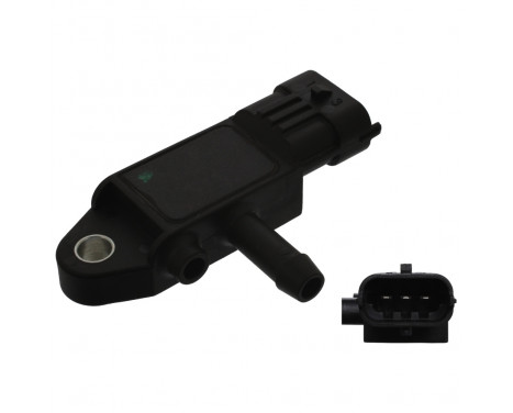 Sensor, exhaust pressure 44337 FEBI
