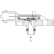 Sensor, exhaust pressure DS-D2 Bosch, Thumbnail 4