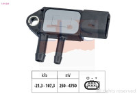 Sensor, exhaust pressure Made in Italy - OE Equivalent 1.993.265 EPS Facet