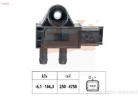 Sensor, exhaust pressure Made in Italy - OE Equivalent 1.993.271 EPS Facet