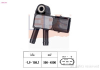 Sensor, exhaust pressure Made in Italy - OE Equivalent 1.993.294 EPS Facet