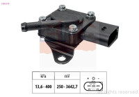 Sensor, exhaust pressure Made in Italy - OE Equivalent 1.993.319 EPS Facet