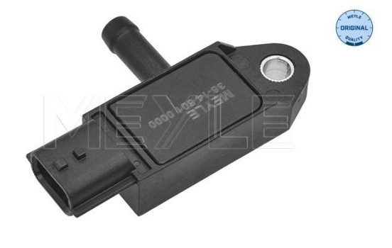 Sensor, exhaust pressure MEYLE-ORIGINAL: True to OE.
