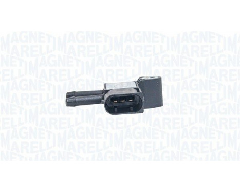 Sensor, exhaust pressure