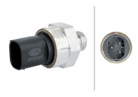 Sensor, exhaust pressure