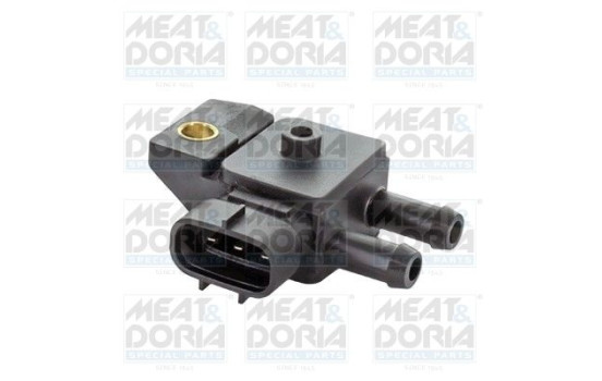 Sensor, exhaust pressure