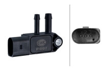 Sensor, exhaust pressure