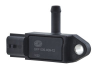 Sensor, exhaust pressure