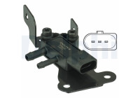 Sensor, exhaust pressure