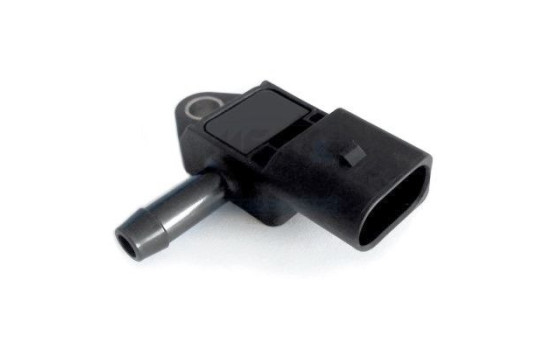 Sensor, exhaust pressure