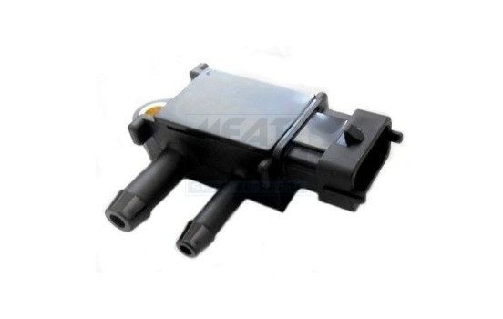 Sensor, exhaust pressure