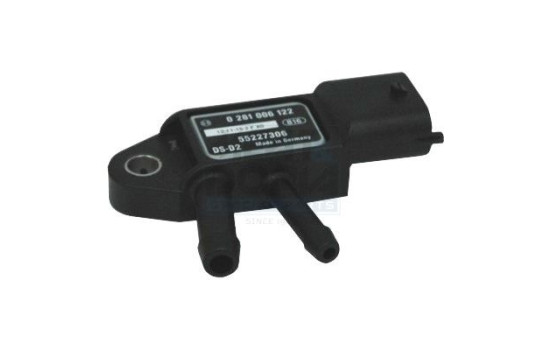 Sensor, exhaust pressure