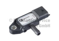 Sensor, exhaust pressure