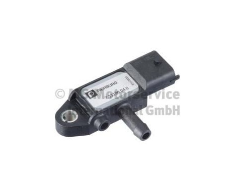 Sensor, exhaust pressure
