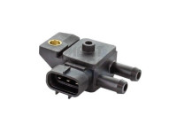 Sensor, exhaust pressure
