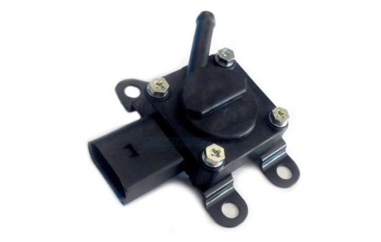 Sensor, exhaust pressure