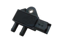 Sensor, exhaust pressure