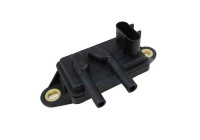 Sensor, exhaust pressure